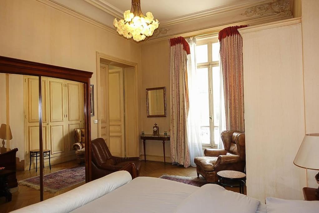 Monceau/villiers : Magnifique 6p Paris