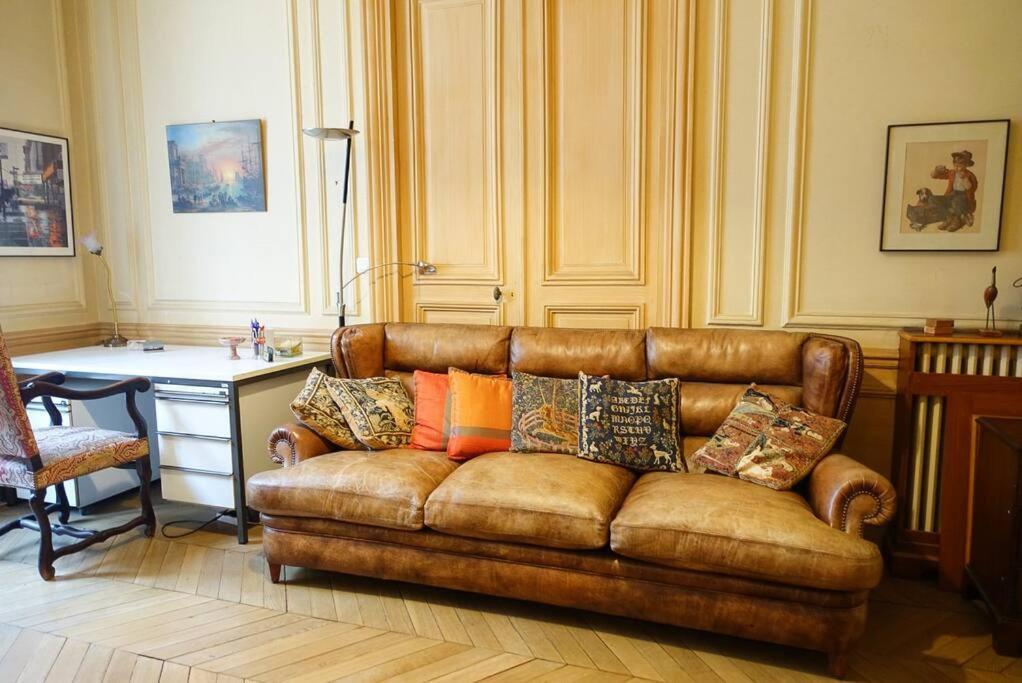 Monceau/villiers : Magnifique 6p * Paris