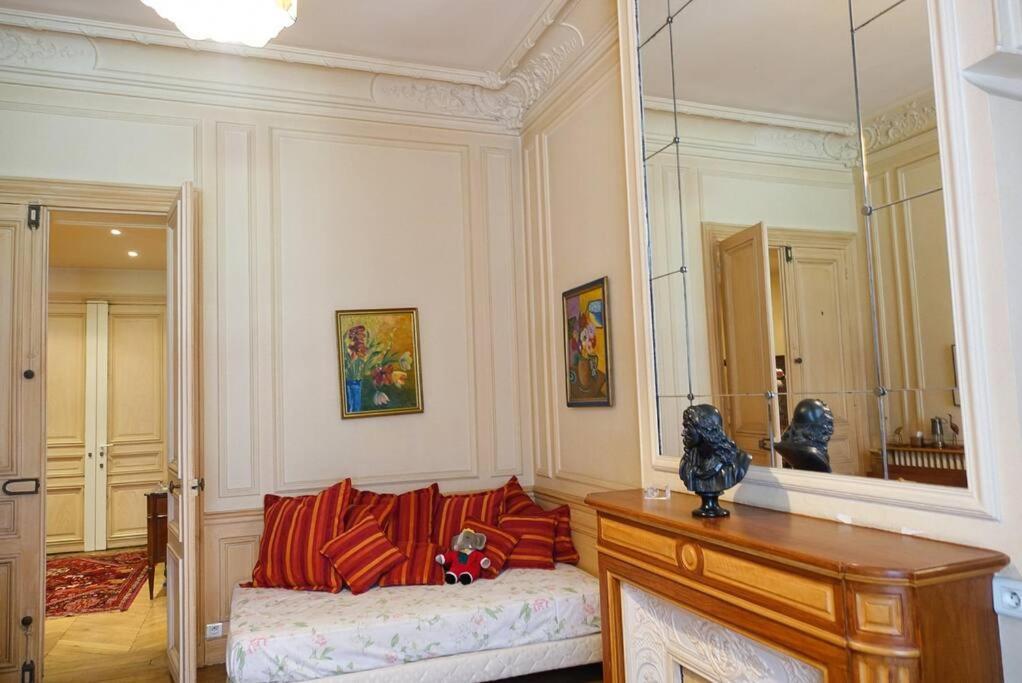 Apartment Monceau/villiers : Magnifique 6p Paris