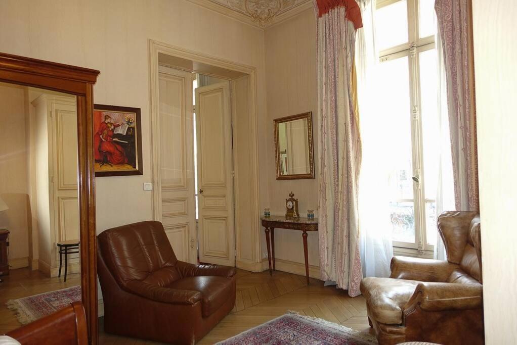 Monceau/villiers : Magnifique 6p * Paris