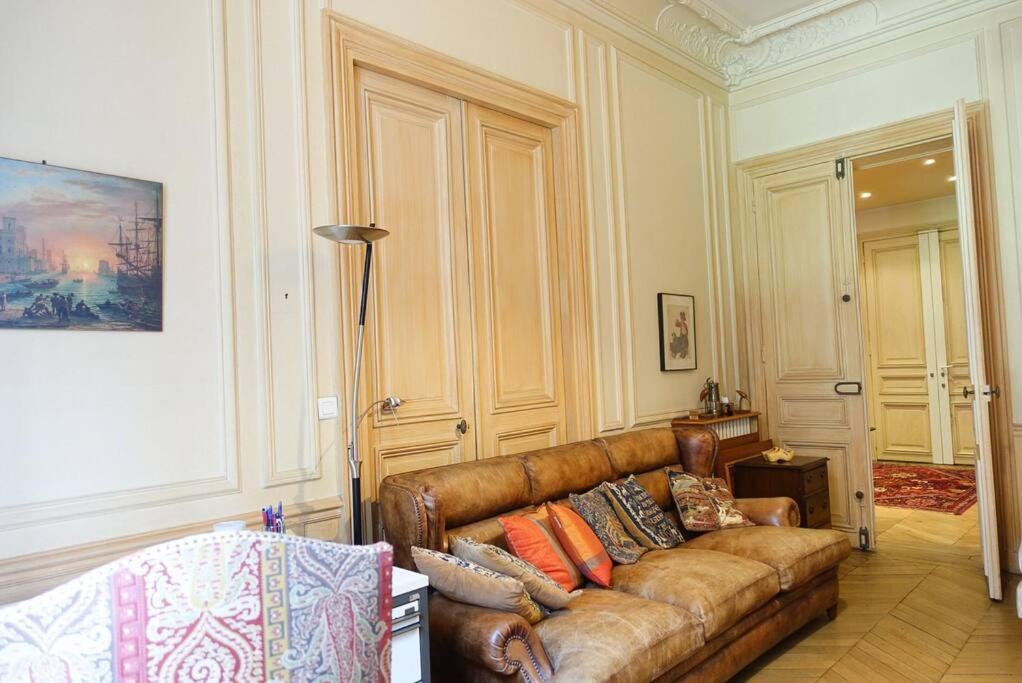 Monceau/villiers : Magnifique 6p *