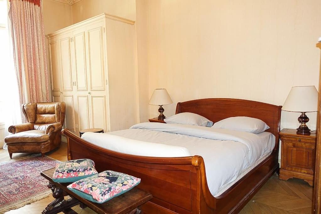 Monceau/villiers : Magnifique 6p Apartment Paris
