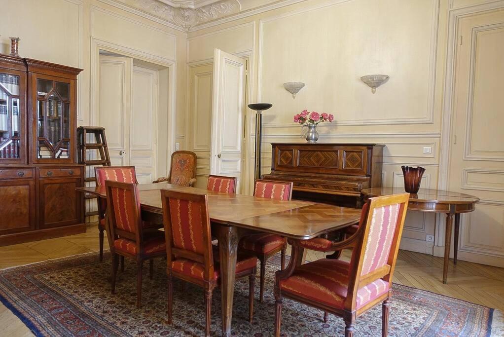 Monceau/villiers : Magnifique 6p * Paris